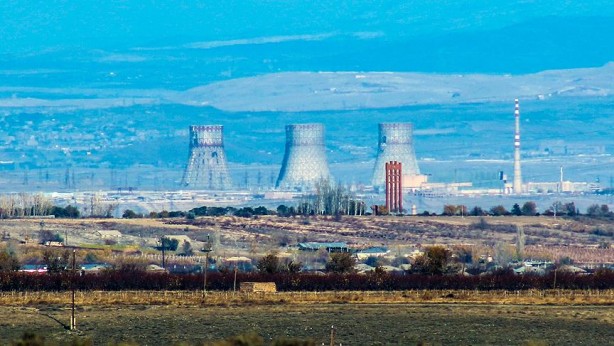 Foto - Türkiye'ye sadece 16 km mesafede! Resmen saatli bomba, bir ilimiz tamamen yok olabilir