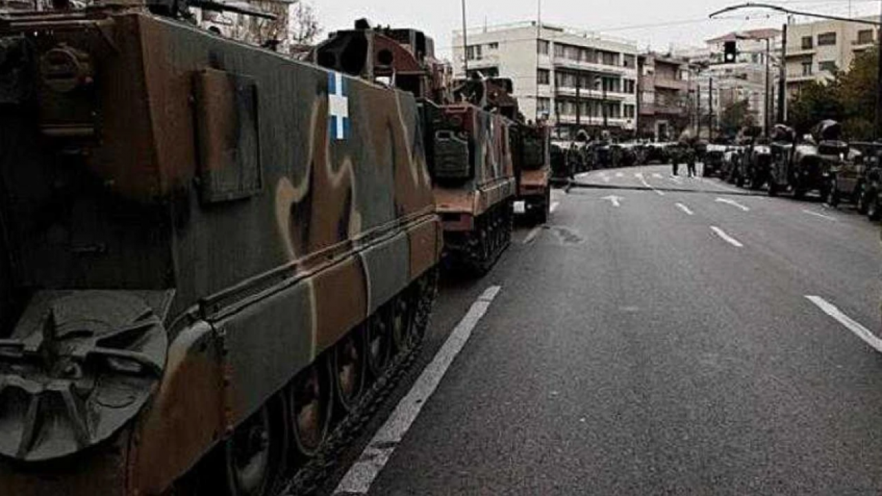 Foto - Türkiye'ye saldırı için hazırlık yapıyorlardı! Ülkede savaş sirenleri çalmaya başladı