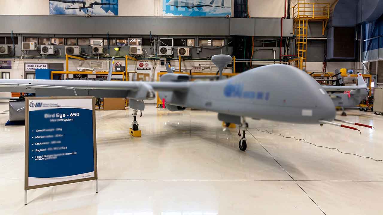 Türkiye'ye saldırı için İHA ürettiler! 'Suudi Arabistan peşine düştü' diyerek duyurdular