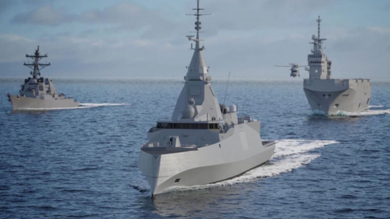 Foto - Türkiye'ye saldırmak için savaş gemisi alıyorlar! Anlaşma onaylandı