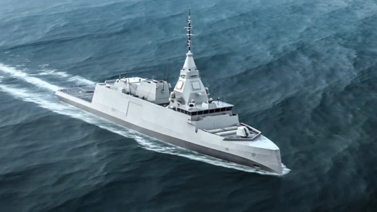 Foto - Türkiye'ye saldırmak için savaş gemisi alıyorlar! Anlaşma onaylandı