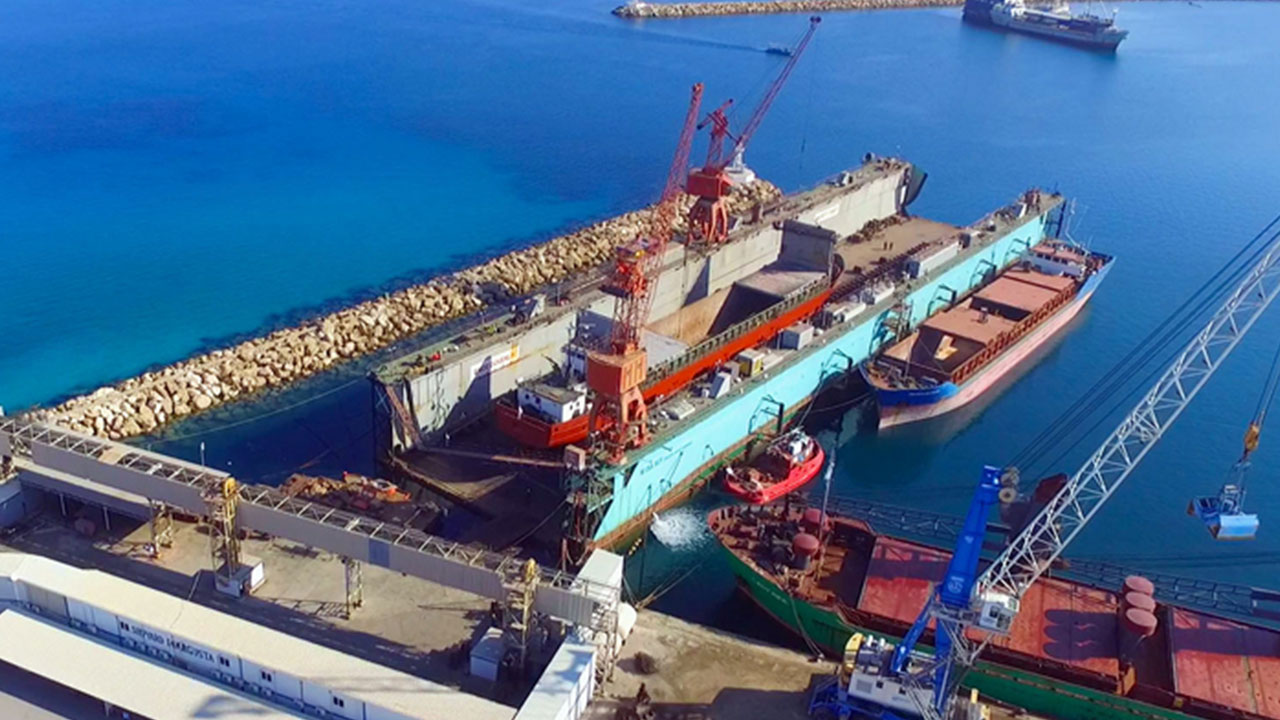 Foto - Türkiye'ye şantaj gibi teklif: Türk limanlarını istediler