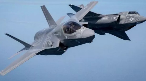 Foto - Türkiye'ye satışı onaylanmıştı! İşte F-16 ile F-35 arasındaki farklar