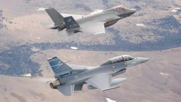 Foto - Türkiye'ye satışı onaylanmıştı! İşte F-16 ile F-35 arasındaki farklar