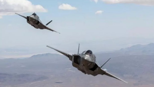 Foto - Türkiye'ye satışı onaylanmıştı! İşte F-16 ile F-35 arasındaki farklar