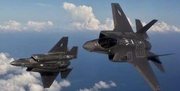 Foto - Türkiye'ye satışı onaylanmıştı! İşte F-16 ile F-35 arasındaki farklar