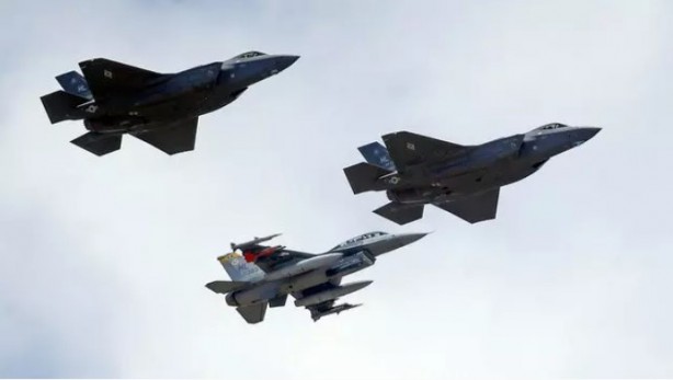 Foto - Türkiye'ye satışı onaylanmıştı! İşte F-16 ile F-35 arasındaki farklar