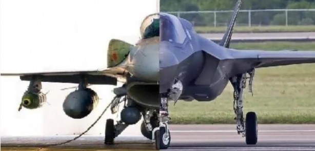 Foto - Türkiye'ye satışı onaylanmıştı! İşte F-16 ile F-35 arasındaki farklar
