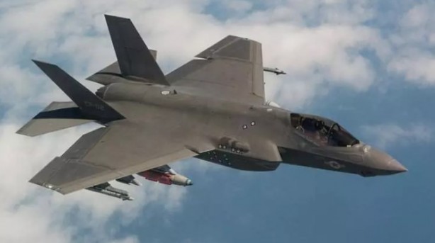 Foto - Türkiye'ye satışı onaylanmıştı! İşte F-16 ile F-35 arasındaki farklar