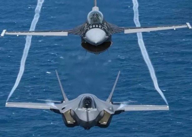 Foto - Türkiye'ye satışı onaylanmıştı! İşte F-16 ile F-35 arasındaki farklar