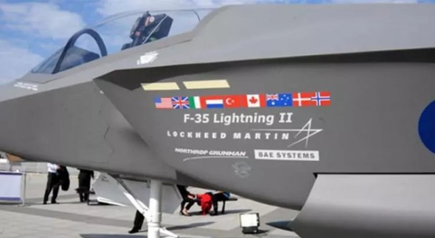 Foto - Türkiye'ye satışı onaylanmıştı! İşte F-16 ile F-35 arasındaki farklar