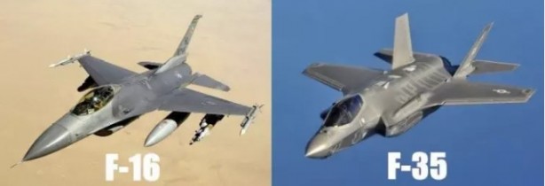 Türkiye'ye satışı onaylanmıştı! İşte F-16 ile F-35 arasındaki farklar