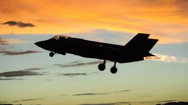 Foto - Türkiye'ye satışı onaylanmıştı! İşte F-16 ile F-35 arasındaki farklar
