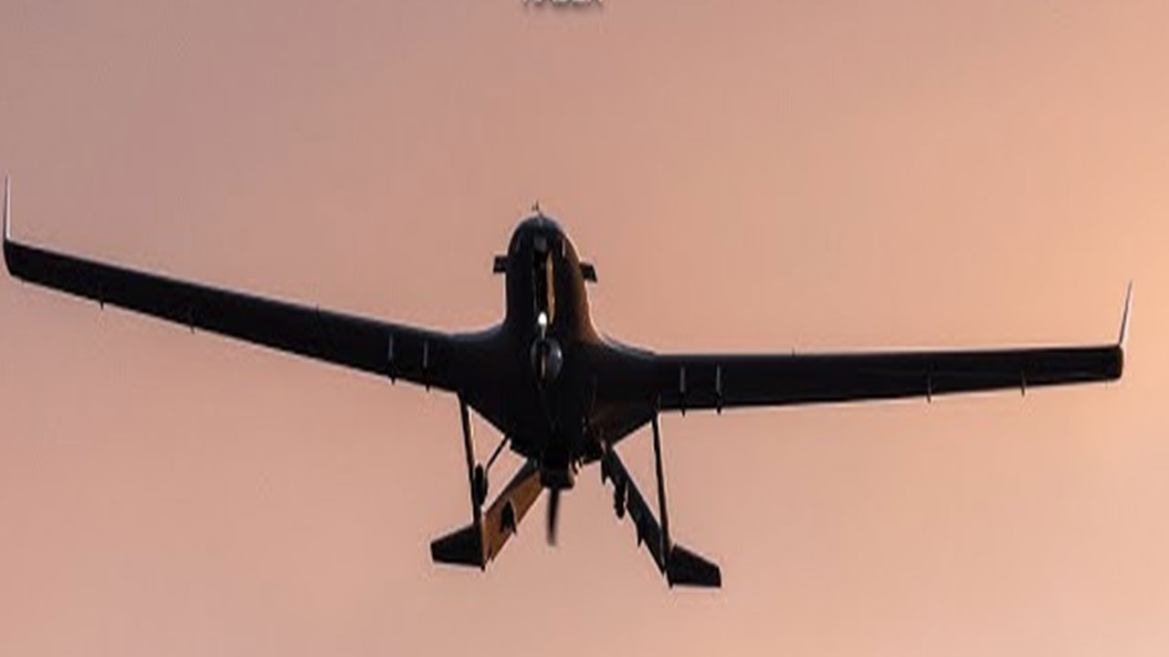 Foto - Türkiye'ye savaş açan ülke duyurdu: Bayraktar TB2 SİHA'ları tespit ettik