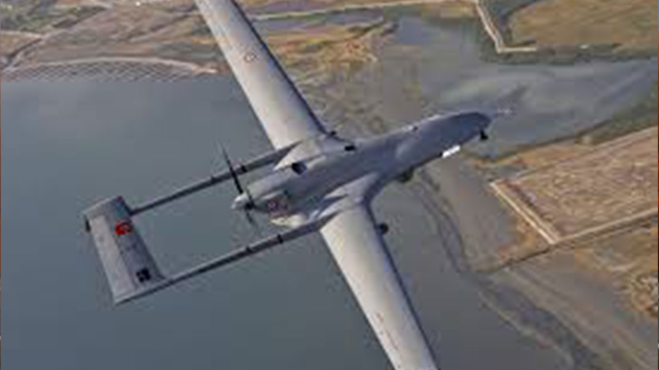 Foto - Türkiye'ye savaş açan ülke duyurdu: Bayraktar TB2 SİHA'ları tespit ettik