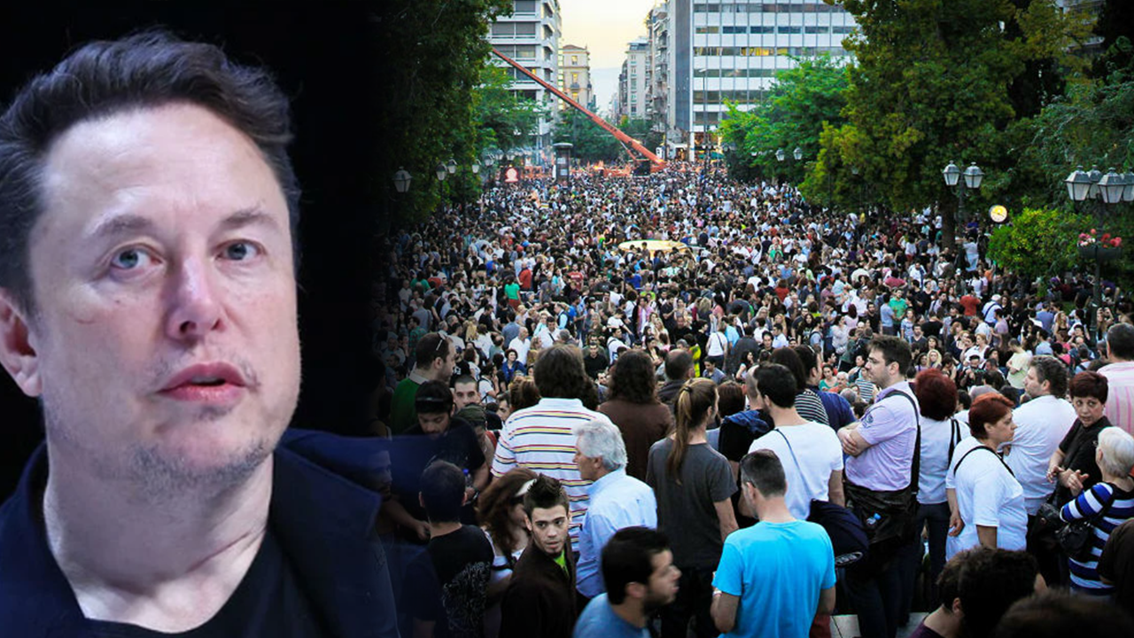 Türkiye'ye savaş açmışlardı! Elon Musk şok gelişmeyi 'Yunanistan'ın ölümü' diyerek duyurdu