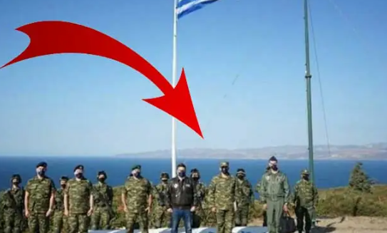 Foto - Türkiye'ye savaş açan Yunanistan'da askerler ayaklandı! Savunma Bakanlığına şok mektubu yolladılar