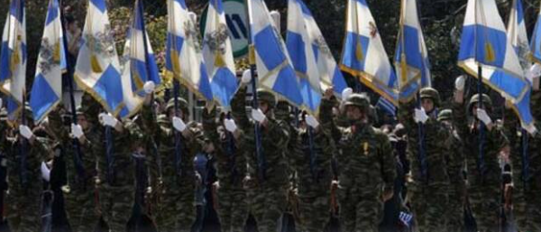 Foto - Türkiye'ye savaş açan Yunanistan'da askerler ayaklandı! Savunma Bakanlığına şok mektubu yolladılar