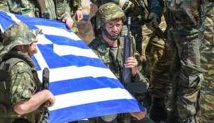 Foto - Türkiye'ye savaş açan Yunanistan'da askerler ayaklandı! Savunma Bakanlığına şok mektubu yolladılar