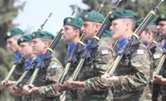 Foto - Türkiye'ye savaş açan Yunanistan'da askerler ayaklandı! Savunma Bakanlığına şok mektubu yolladılar