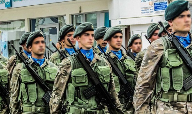 Foto - Türkiye'ye savaş açan Yunanistan'da askerler ayaklandı! Savunma Bakanlığına şok mektubu yolladılar