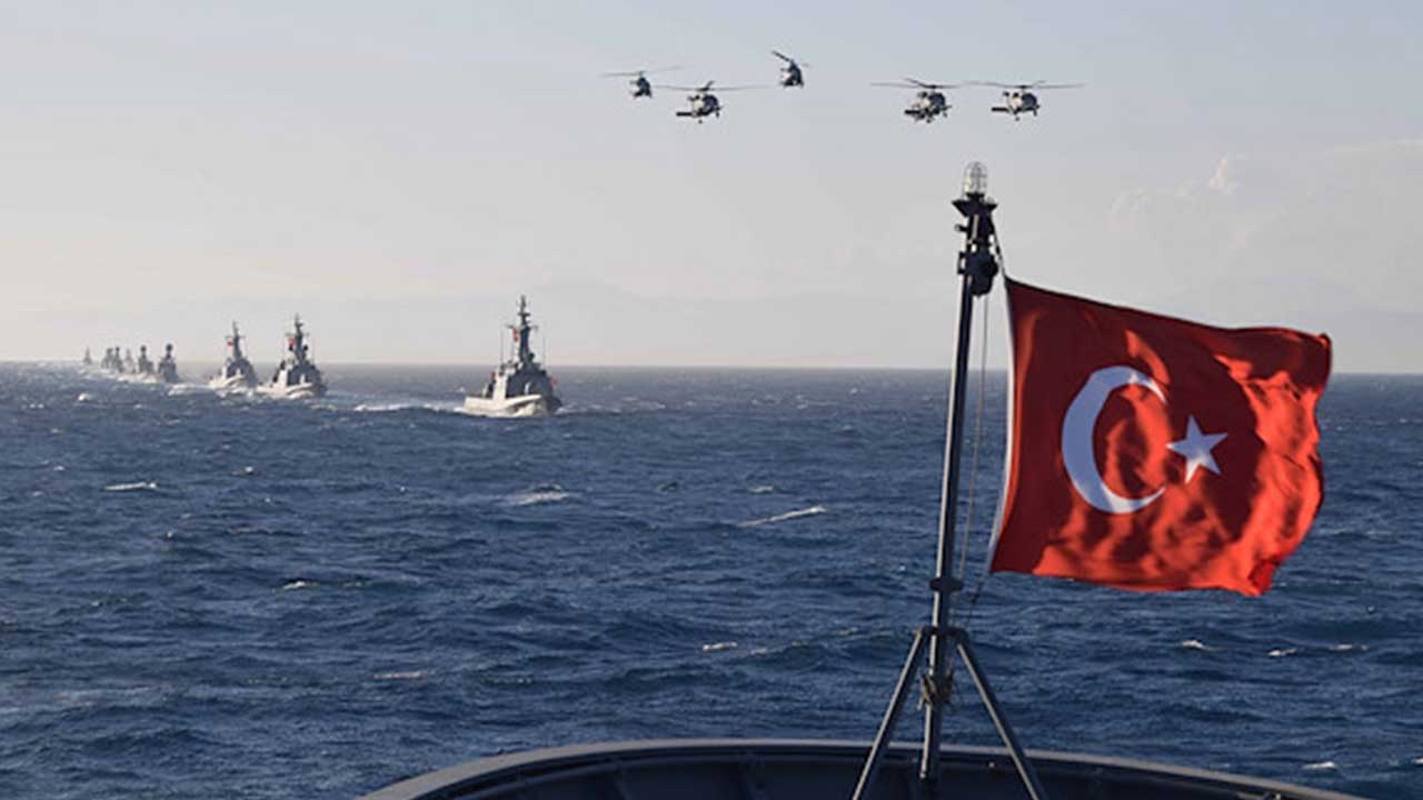 Türkiye'ye savunma engellemesi! 