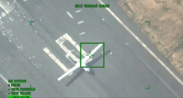  Türkiye’ye silah ambargosu uygulayan Kanada'dan flaş karar