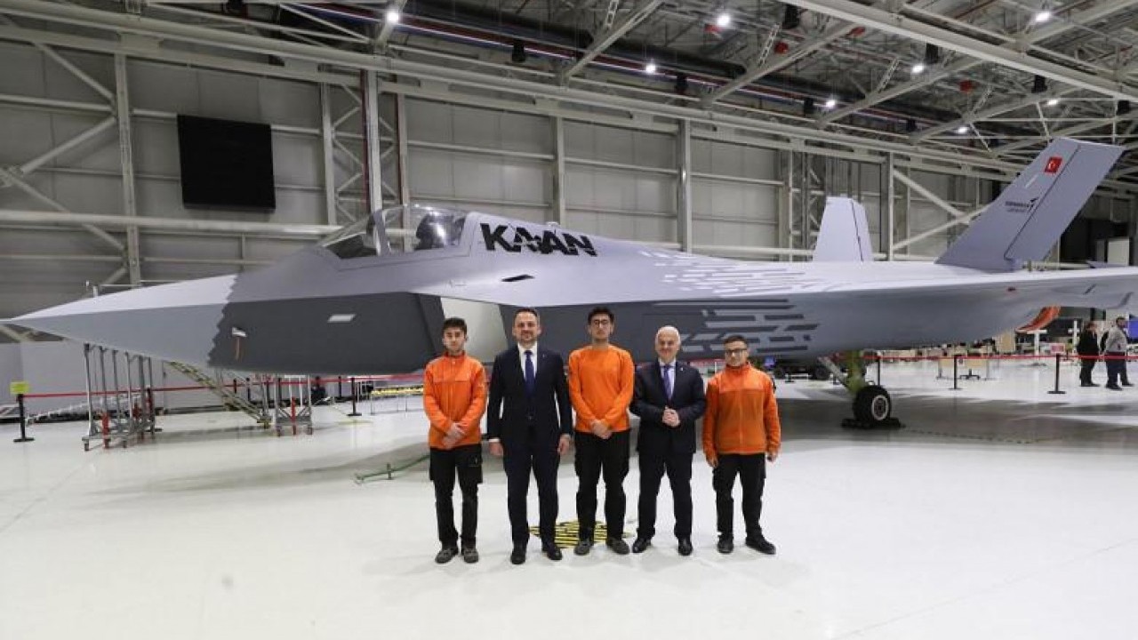 Foto - Türkiye’ye şimdiden talepte bulundular! ‘Biz de KAAN satın almak istiyoruz’
