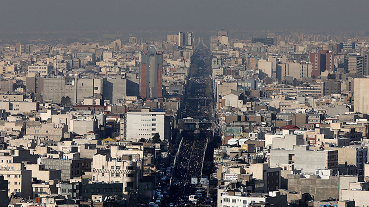 Foto - Türkiye'ye sinsi planlar yürüten İran'a büyük şok! Okulları bile tatil etmek zorunda kaldılar