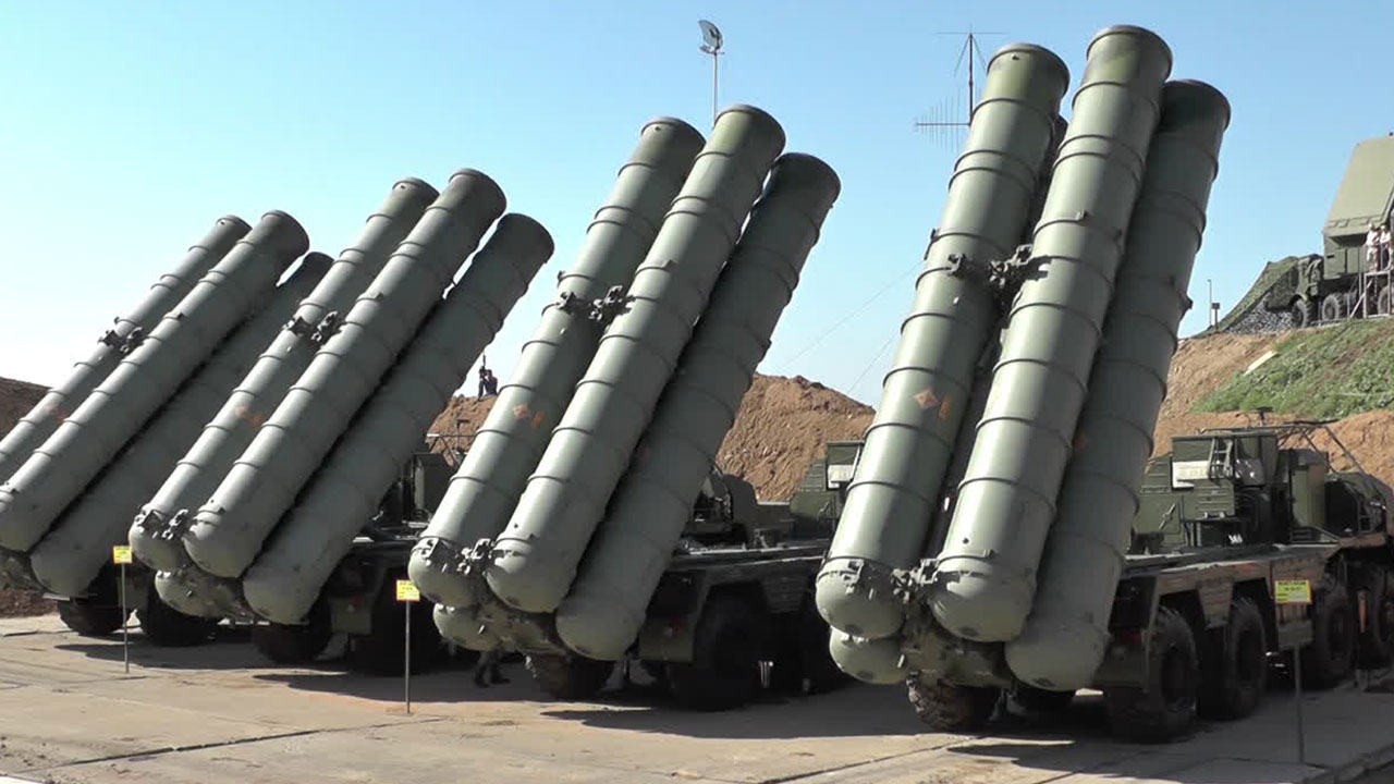 Türkiye'ye skandal S-400 teklifi