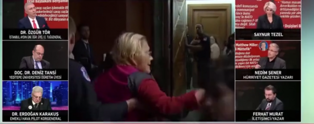 Foto - Türkiye'ye şok eden ABD uyarısı: Plan gerçekleşir demiyorum ama korkum bu