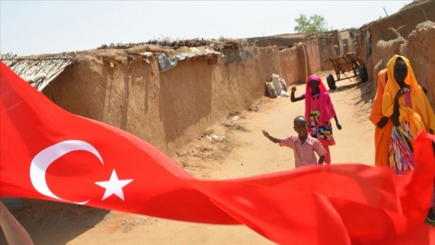 Foto - Türkiye'ye tahsis edilen binlerce dönüm tarım arazisini Arap ülkesine verdiler