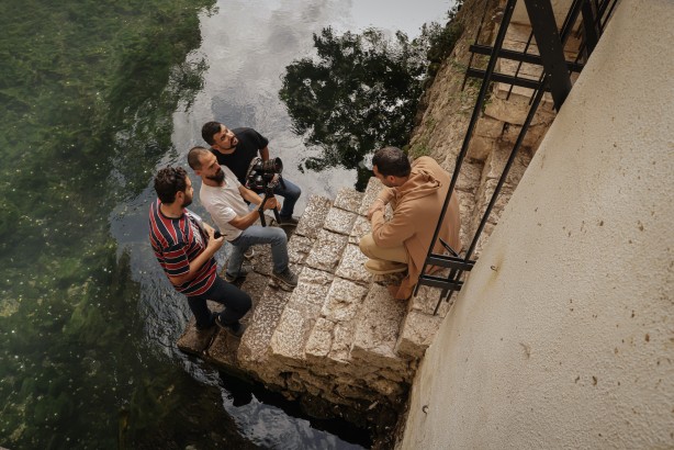 Foto - Türkiye'ye tarihi dizinin müjdesi az önce verildi! Görsel şölen inanılmaz olacak... Müthiş dizi başlıyor...
