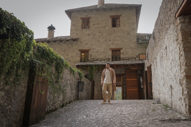 Foto - Türkiye'ye tarihi dizinin müjdesi az önce verildi! Görsel şölen inanılmaz olacak... Müthiş dizi başlıyor...