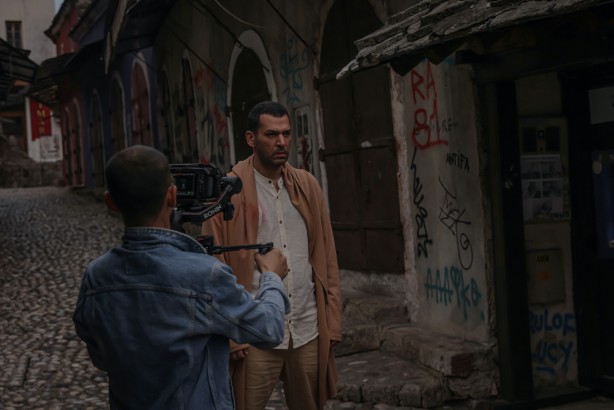 Foto - Türkiye'ye tarihi dizinin müjdesi az önce verildi! Görsel şölen inanılmaz olacak... Müthiş dizi başlıyor...