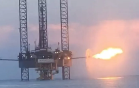 Foto - Türkiye'ye tarihi doğalgaz müjdesi! 2024'e saatler kala duyuruldu