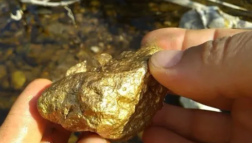 Foto - Türkiye'ye tarihi müjde az önce verildi: O ilimizde altın bulundu