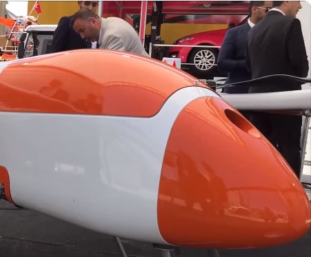 Foto - Türkiye'ye tarihi müjde! İki yeni İHA geliyor, rakibi yok denecek kadar az