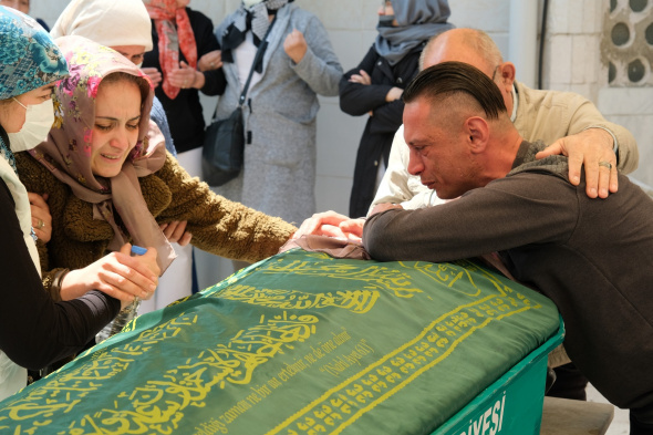 Türkiye'ye tatile gelmişlerdi! Kabusu yaşadılar