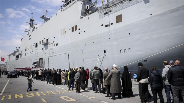 Foto - Türkiye'ye TCG Anadolu müjdesi! Perşembe gününe kadar...