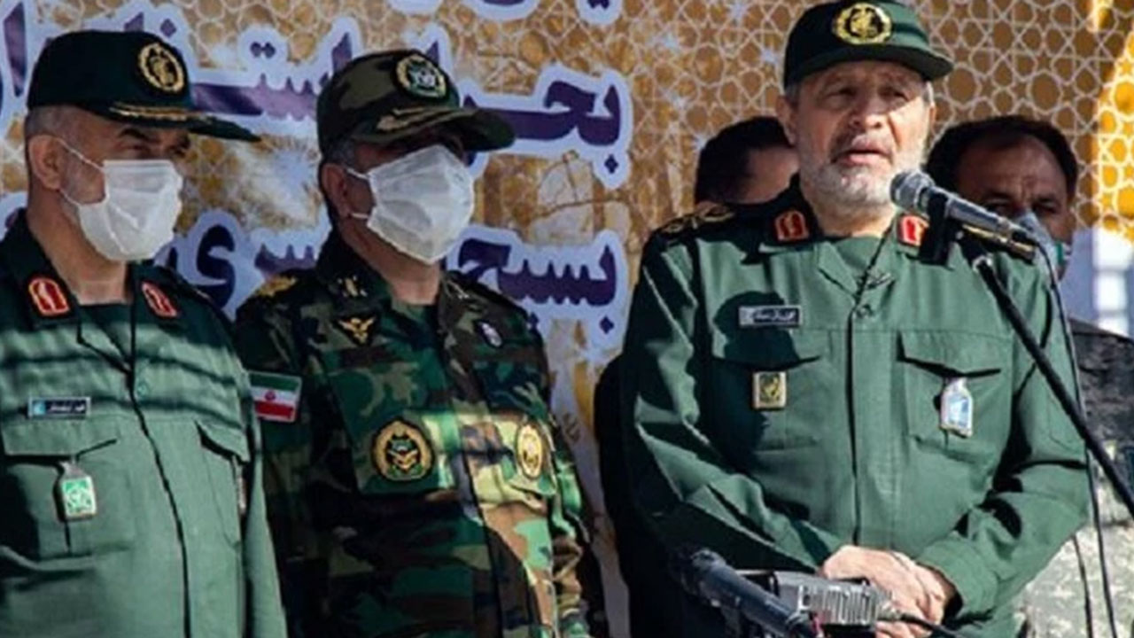 Foto - Türkiye'ye tehditler savuran İranlı komutanlardan şok hamle! Kimse bu kadarını beklemiyordu