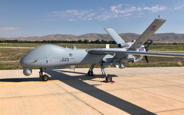 Foto - Türkiye'ye üstü kapalı Bayraktar TB2 SİHA tehdidi: Daha fazla satarsanız sorun olabilir