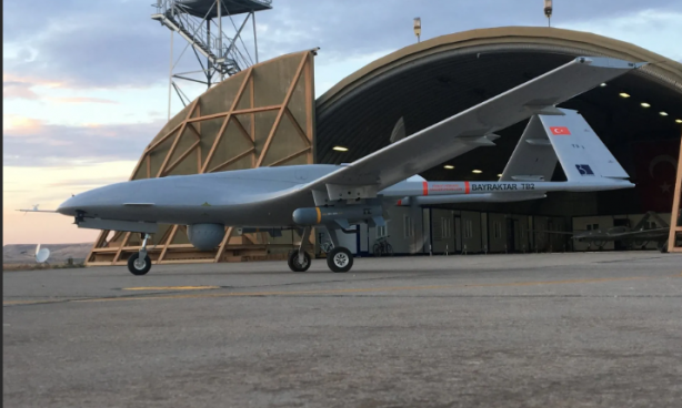 Foto - Türkiye'ye üstü kapalı Bayraktar TB2 SİHA tehdidi: Daha fazla satarsanız sorun olabilir