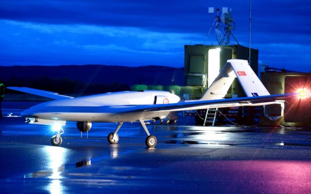 Foto - Türkiye'ye üstü kapalı Bayraktar TB2 SİHA tehdidi: Daha fazla satarsanız sorun olabilir