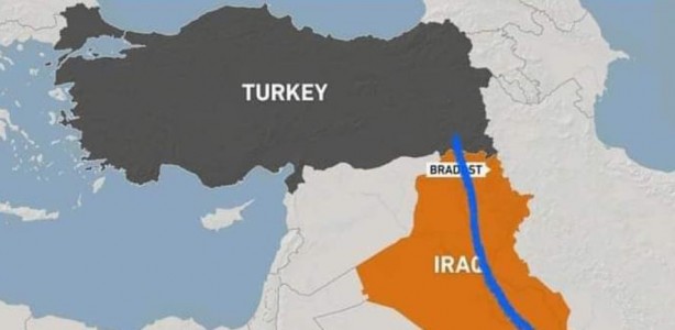 Foto - Türkiye'ye uzanan Kalkınma yolu'na sabotaj! ABD'den terör planı