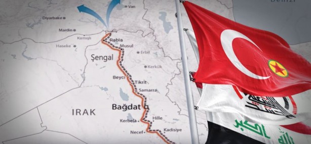 Foto - Türkiye'ye uzanan Kalkınma yolu'na sabotaj! ABD'den terör planı