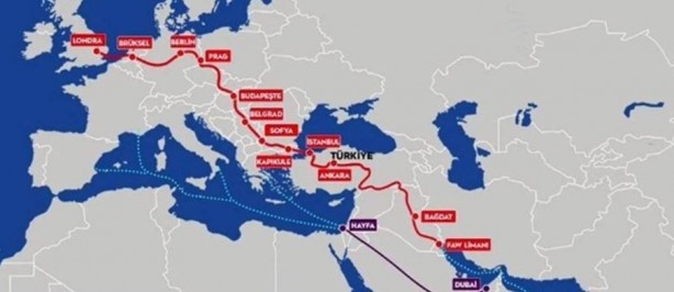 Foto - Türkiye'ye uzanan Kalkınma yolu'na sabotaj! ABD'den terör planı