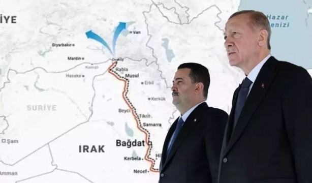 Foto - Türkiye'ye uzanan Kalkınma yolu'na sabotaj! ABD'den terör planı