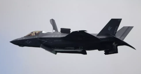 Foto - Türkiye'ye verilmek isteniyordu! ABD'de F-35 depremi