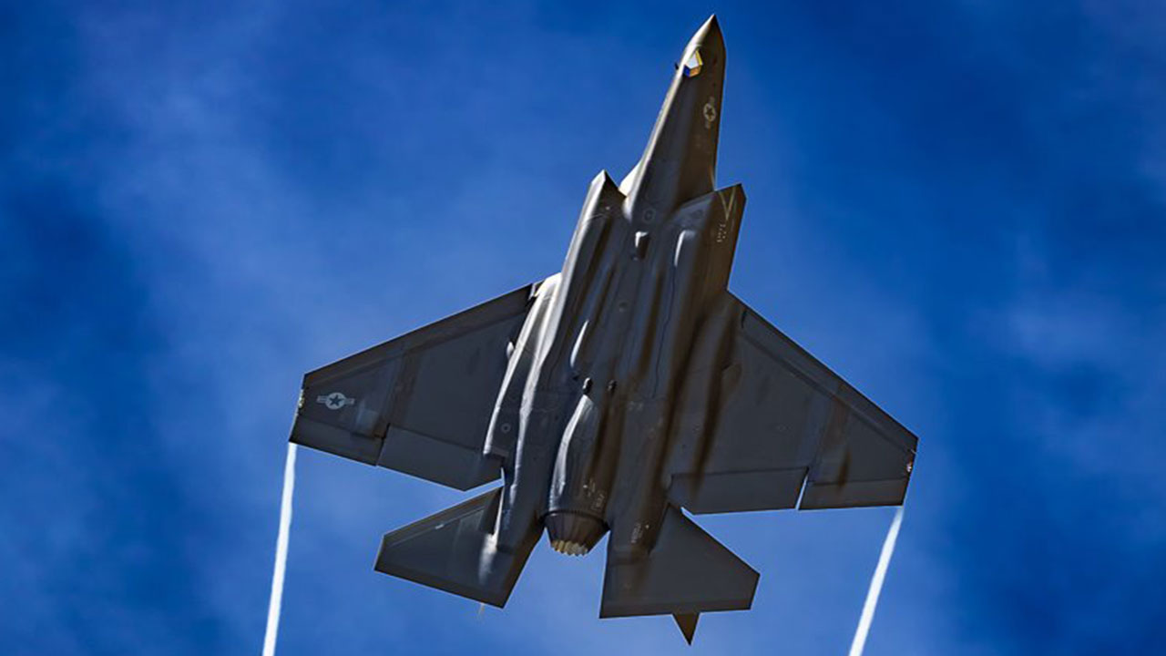 Türkiye'ye verilmesi gündemdeydi: F-35 kazığı ortaya çıktı